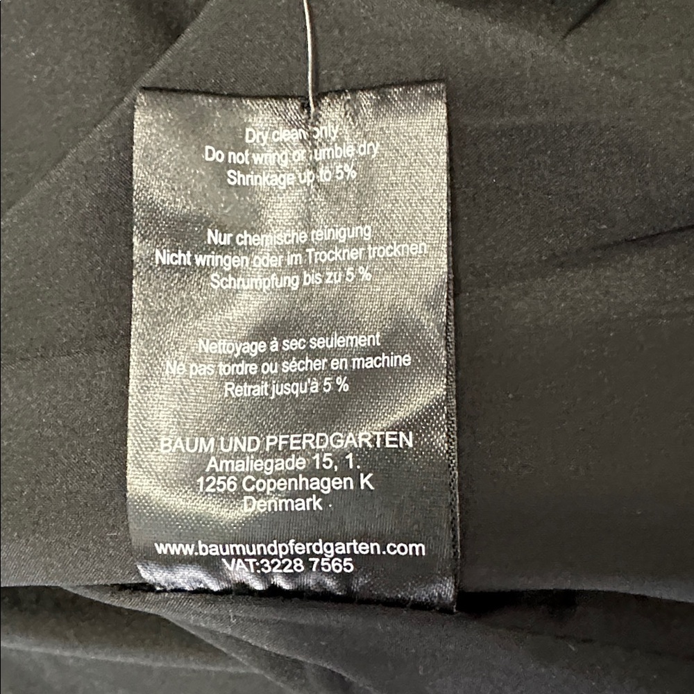 Baum und Pferdgarten Houndstooth Jacket - Picture 9 of 15